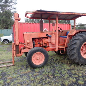 Tractor forklift Chamberlain