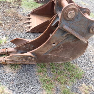 Excavator trenching bucket 320mm