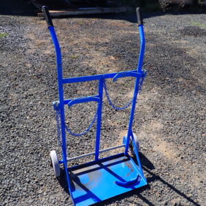 Oxygen/acetylene trolleys