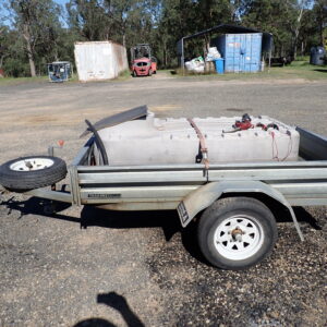 Fuel trailer