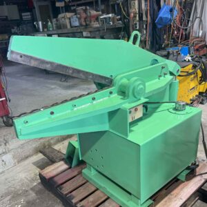 Alert Hydraulic Alligator Shear