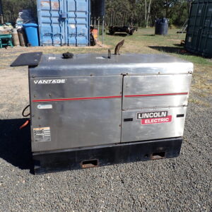 Welder Lincoln Vantage 500