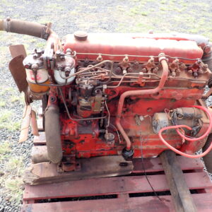 Perkins 6354 diesel engine