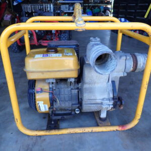 Trash pump
