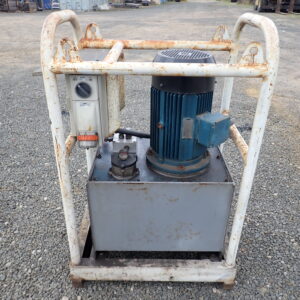 Electric hydraulic power pack