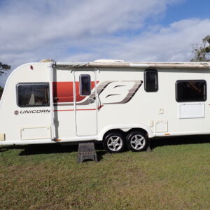 Caravan Bailey Unicorn Pamplona