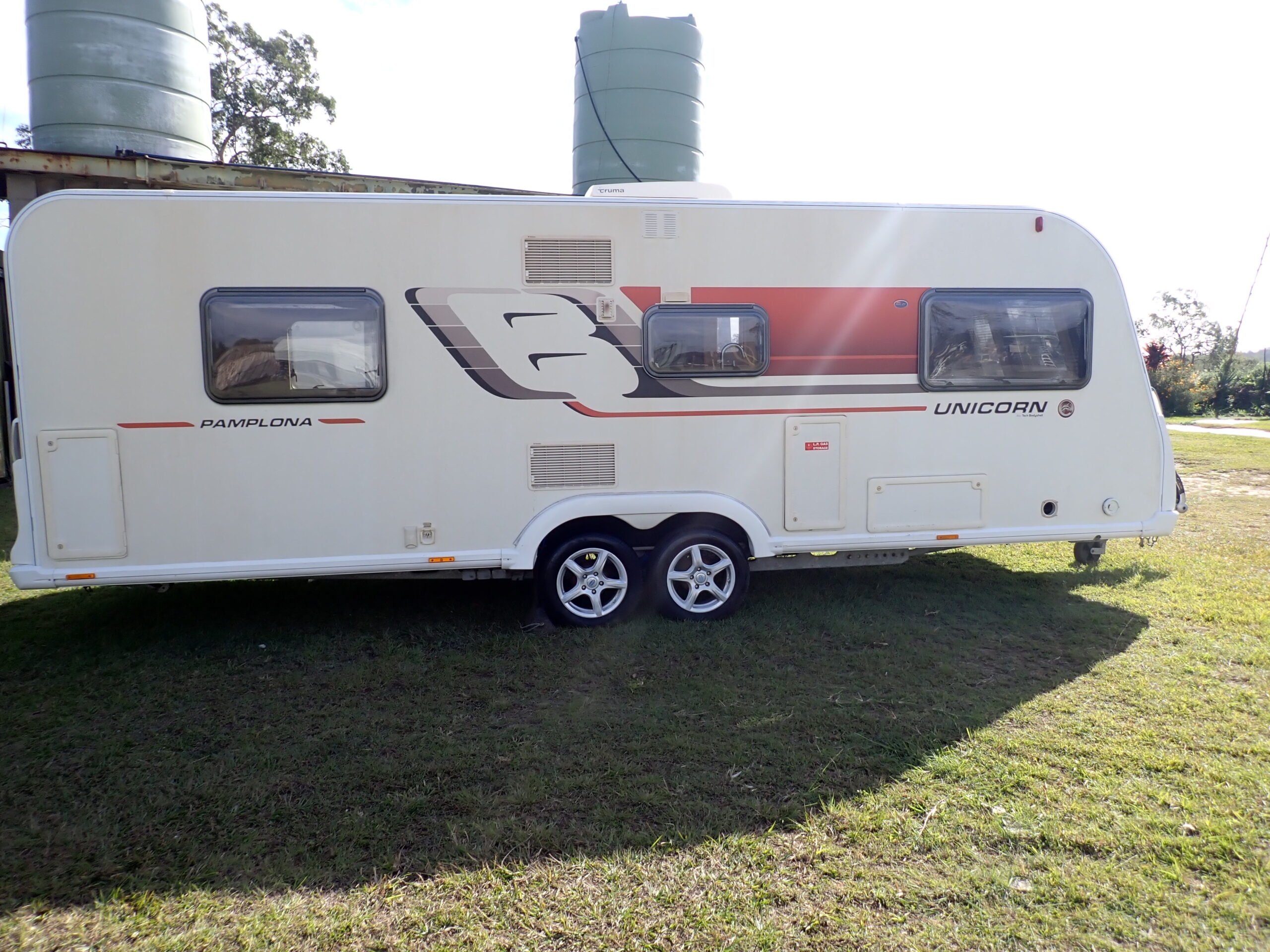 Caravan Bailey Unicorn Pamplona - Image 2