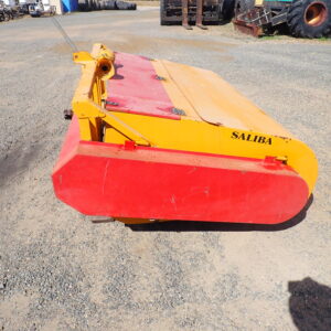 Broom/sweeper attachment