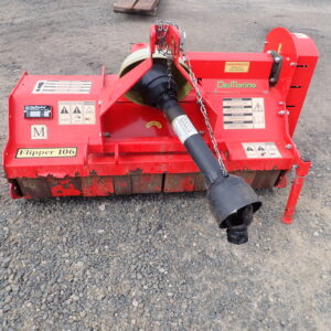 Mulcher mower
