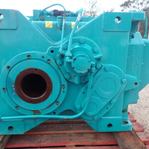 Conveyor drive gearbox Hansen