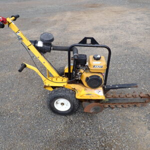 Trench digger