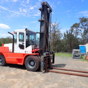 Forklift 11 ton Crown
